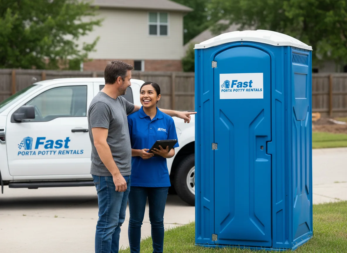 Standard Porta Potty Rentals Clarkton, NC FAQs